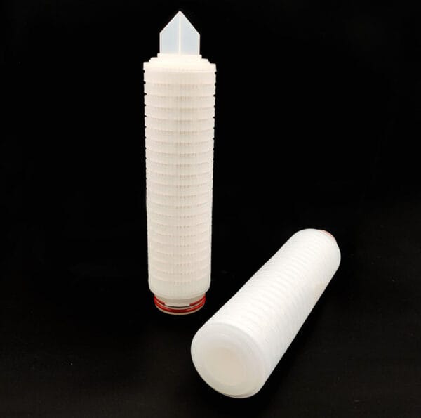 Absolute Rated PP Pleated Filter Cartridge