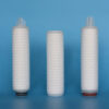 All PVDF Filter Cartridge for Aggressive Chemical Liquids 4 All PVDF Filter Cartridge for Aggressive Chemical Liquids