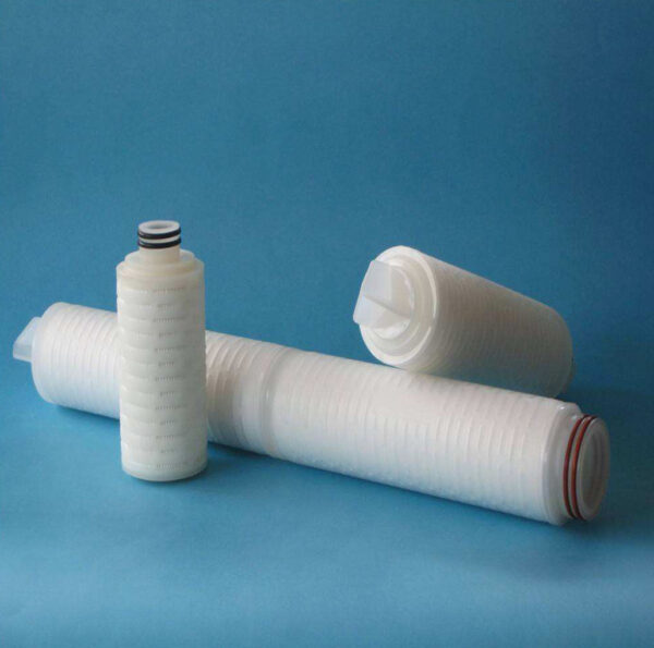 Hydrophobic PTFE Filter Cartridge for Air & Gas Filtration