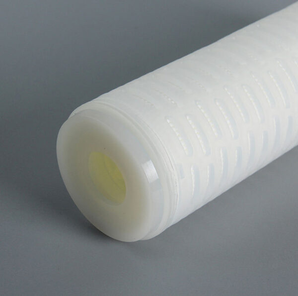 Chemical Resistant PVDF Filter Cartridge for Aggressive Fluids