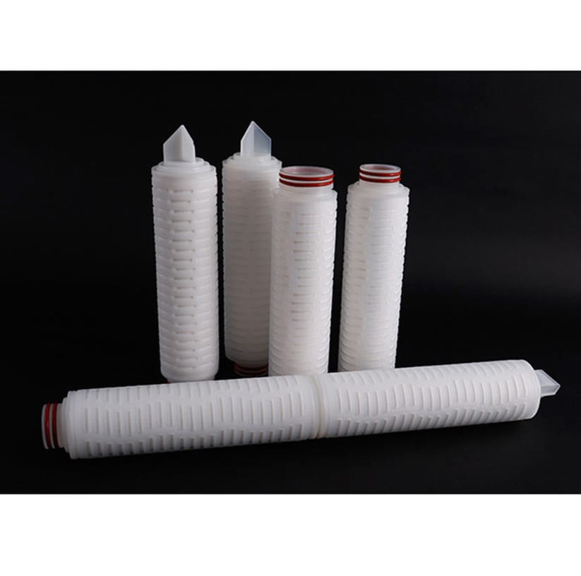 pp pleated ffilter Service Life & Replacement Cycle