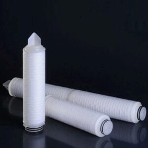 PP Pleated Filter Cartridge