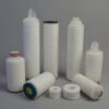 Hydrophobic PTFE Filter Cartridge for Air & Gas Filtration