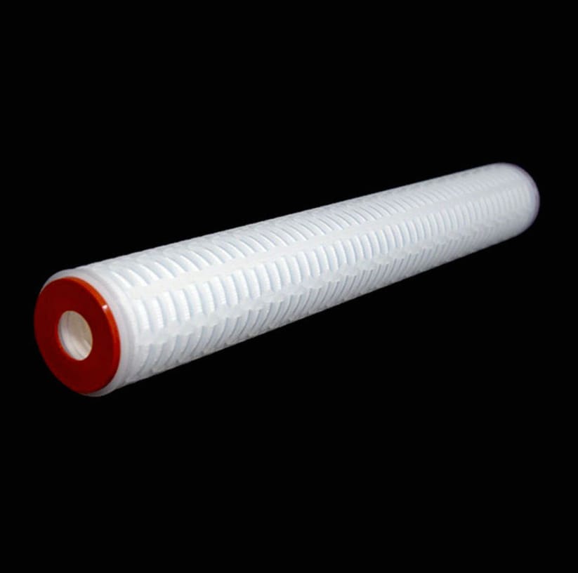 pp pleated filter cartridge for food & beverage