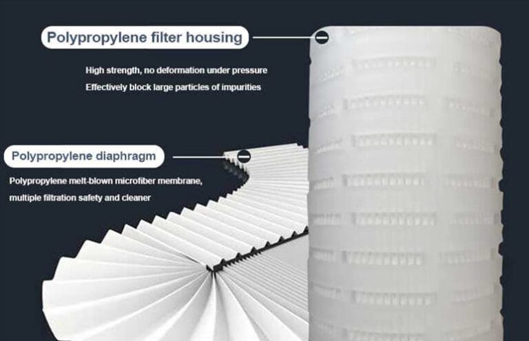 Chemical Compatibility Chart for Polypropylene (PP) Filter Media