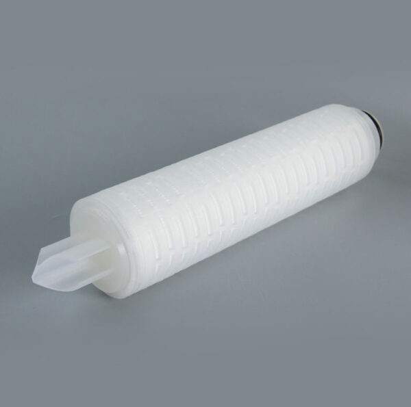 All PVDF Filter Cartridge for Aggressive Chemical Liquids
