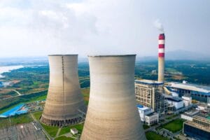 power generation industry