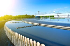 PP pleated filter cartridge for water treatment