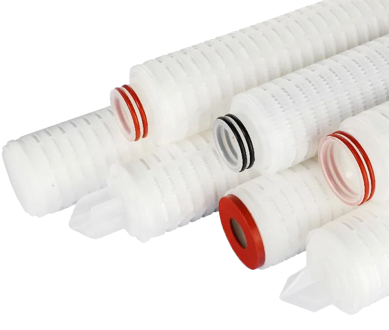 pelated filter cartridge supplier