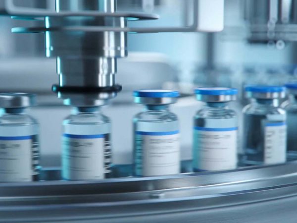 filtration solution for pharmaceutical industry
