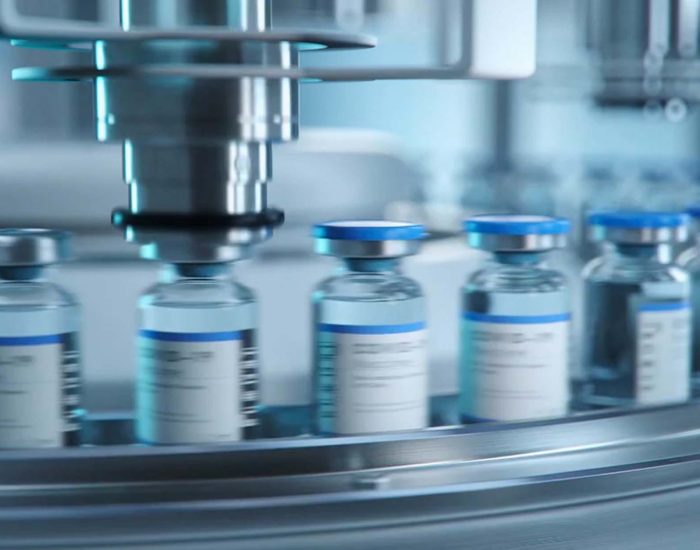 filtration solution for pharmaceutical industry